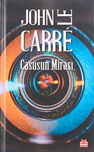 Casusun Mirası kitap kapağı