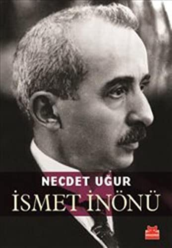 İsmet İnönü kitap kapağı