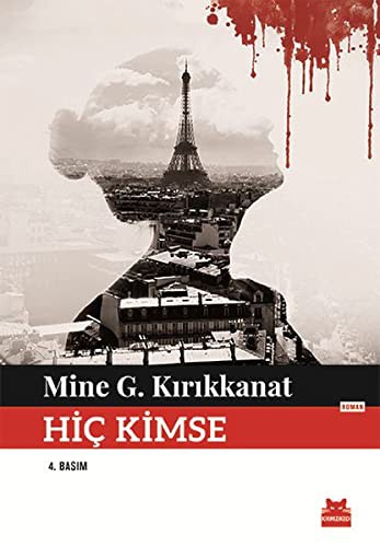 Hiç Kimse kitap kapağı