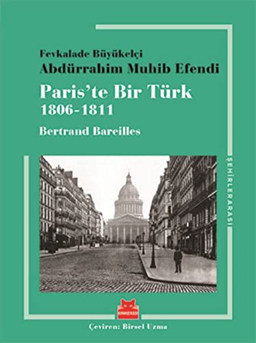 Paris'te Bir Türk (1806-1811) kitap kapağı