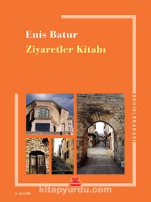 Ziyaretler Kitabı kitap kapağı