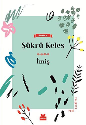 İmiş kitap kapağı