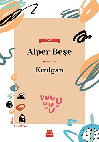 Kırılgan kitap kapağı