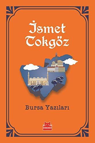 Bursa Yazıları kitap kapağı
