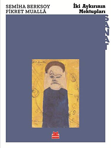 İki Aykırının Mektupları kitap kapağı