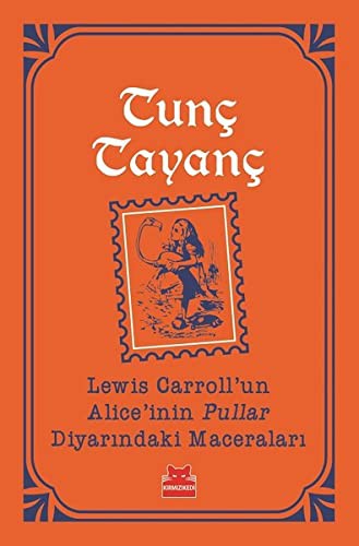 Lewis Carroll'un Alice'inin Pullar Diyarındaki Maceraları kitap kapağı