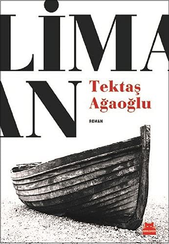 Liman kitap kapağı