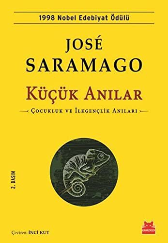 Küçük Anılar & Çocukluk ve İlkgençlik Anıları kitap kapağı