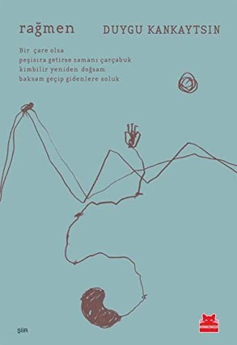 Rağmen kitap kapağı