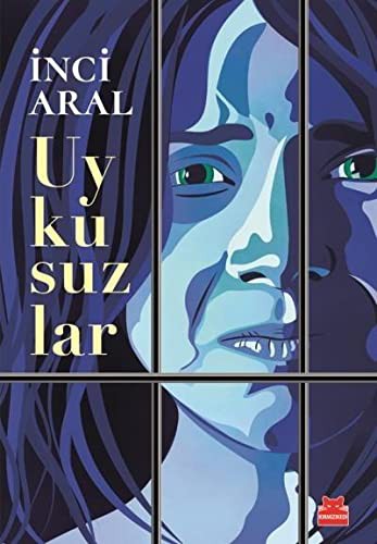Uykusuzlar kitap kapağı