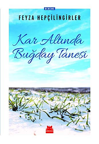 Kar Altında Buğday Tanesi kitap kapağı