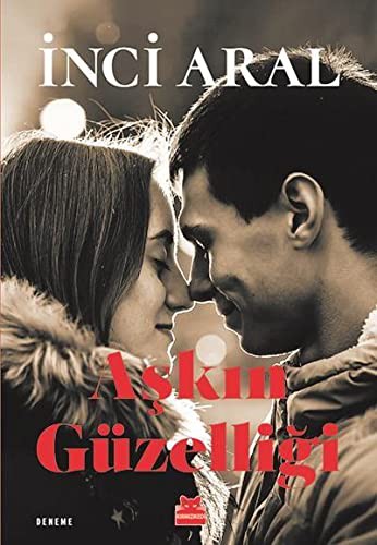 Aşkın Güzelliği kitap kapağı