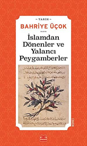 İslamdan Dönenler  ve Yalancı Peygamberler kitap kapağı