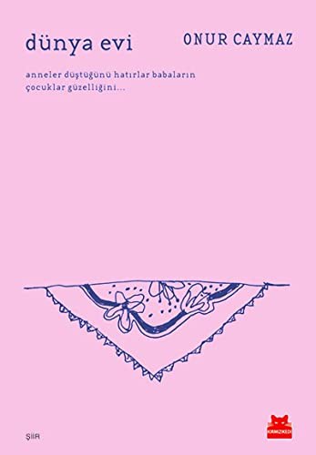 Dünya Evi kitap kapağı