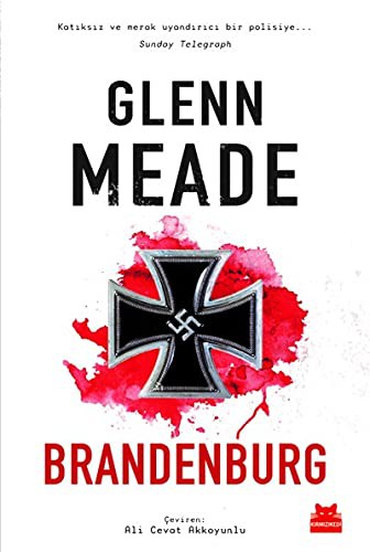 Brandenburg kitap kapağı