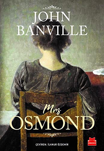 Mrs Osmond kitap kapağı