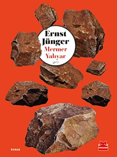 Mermer Yalıyar-Ernst Jünger kitap kapağı