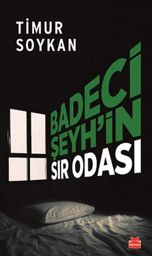 Badeci Şeyh'in Sır Odası kitap kapağı