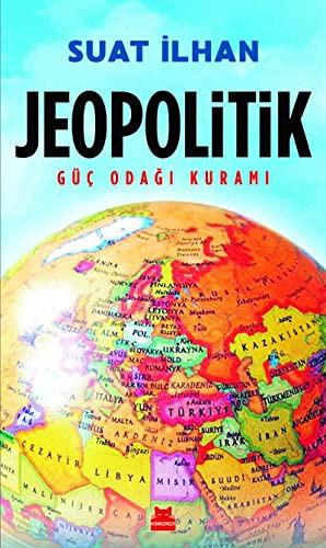 Jeopolitik & Güç Odağı Kuramı kitap kapağı