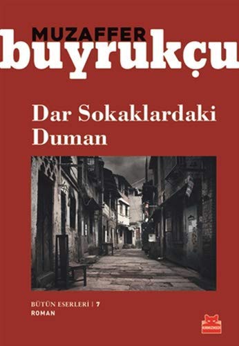 Dar Sokaklardaki Duman kitap kapağı
