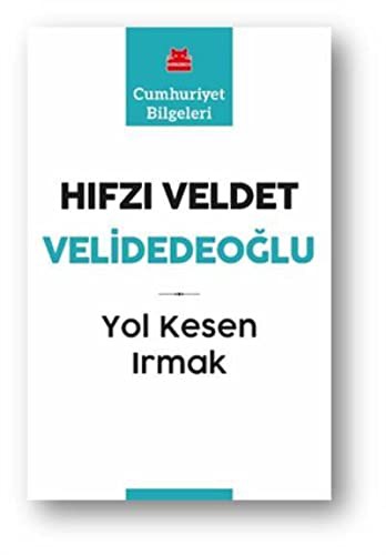 Yol Kesen Irmak kitap kapağı
