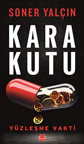 Kara Kutu Yüzleşme Vakti kitap kapağı