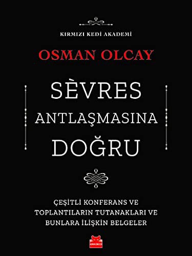 Sevres Antlaşmasına Doğru kitap kapağı