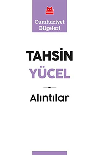 Alıntılar / Cumhuriyet Bilgeleri kitap kapağı