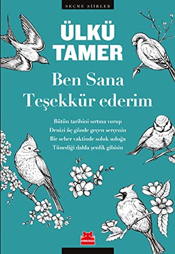 Ben Sana Teşekkür Ederim kitap kapağı