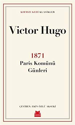 1871 Paris Komünü Günleri kitap kapağı