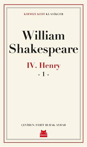 IV. Henry -1 kitap kapağı