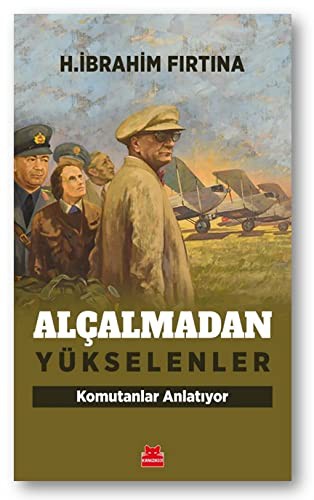Alçalmadan Yükselenler kitap kapağı