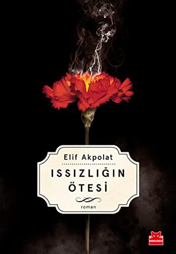 Issızlığın Ötesi kitap kapağı