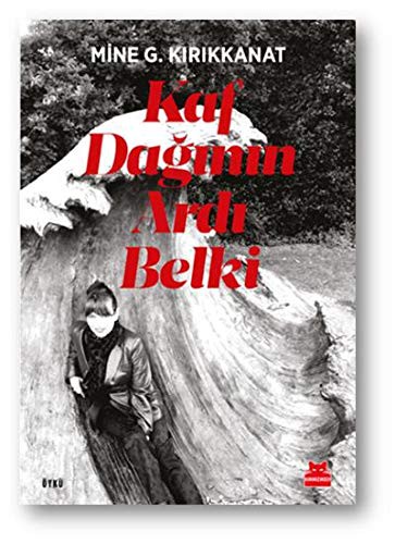 Kaf Dağının Ardı Belki kitap kapağı