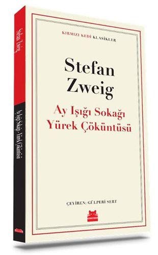 Ay Işığı Sokağı – Yürek Çöküntüsü kitap kapağı