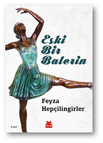 Eski Bir Balerin kitap kapağı