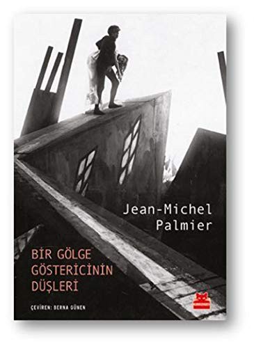 Bir Gölge Göstericinin Düşleri kitap kapağı