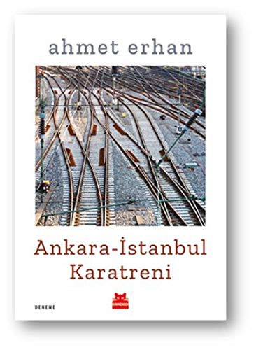 Ankara-İstanbul Karatreni kitap kapağı
