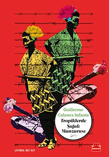 Tropiklerde Şafak Manzarası kitap kapağı