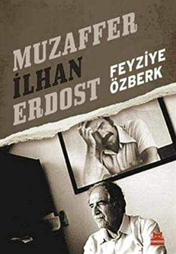 Muzaffer İlhan Erdost kitap kapağı