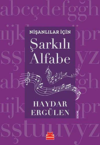 Nişanlılar İçin Şarkılı Alfabe kitap kapağı