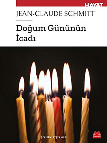 Doğum Gününün İcadı kitap kapağı