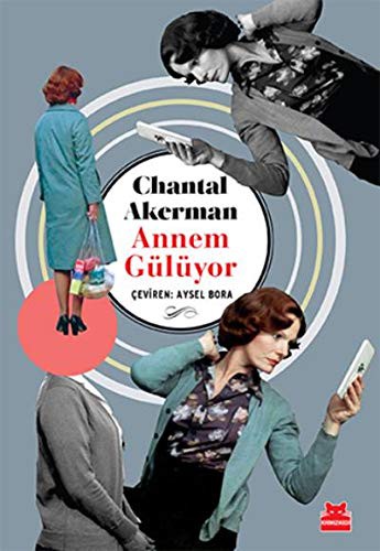 Annem Gülüyor kitap kapağı