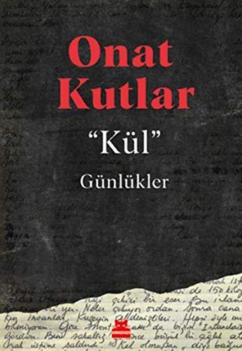 Kül & Günlükler kitap kapağı