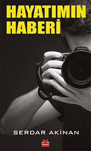 Hayatımın Haberi kitap kapağı