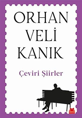 Çeviri Şiirler / Orhan Veli Kanık kitap kapağı