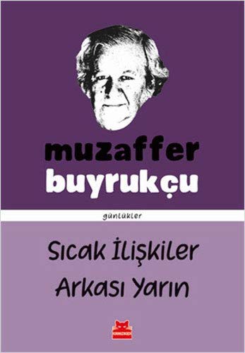 Sıcak İlişkiler & Arkası Yarın kitap kapağı