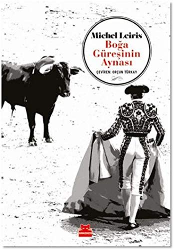 Boğa Güreşinin Aynası kitap kapağı