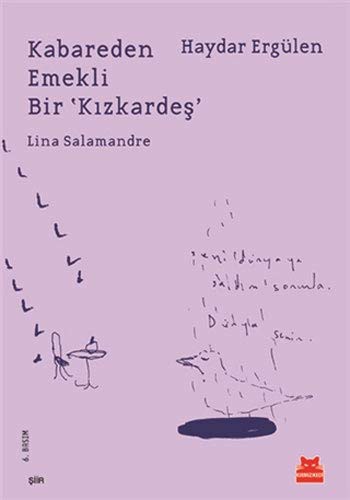 Kabareden Emekli Bir ‘Kızkardeş’ kitap kapağı