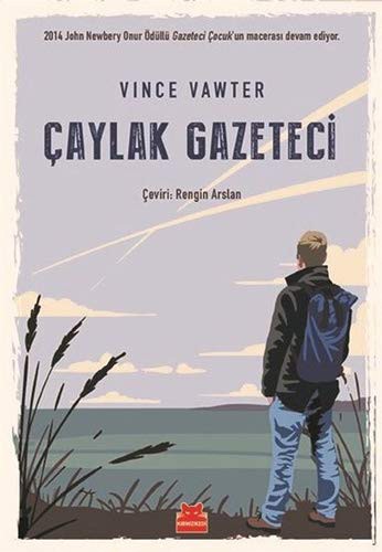 Çaylak Gazeteci kitap kapağı